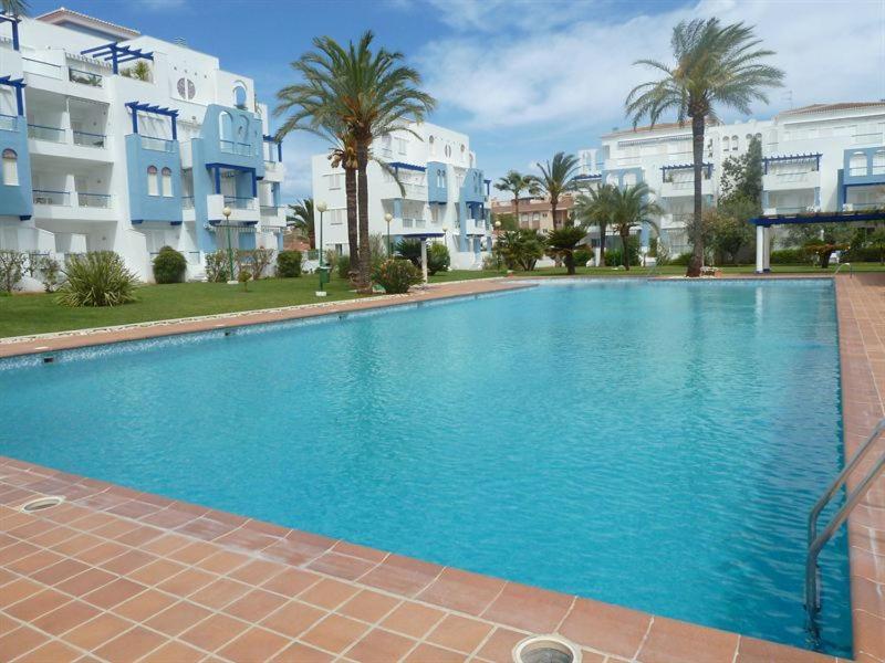 Calablanca Daire Denia Dış mekan fotoğraf