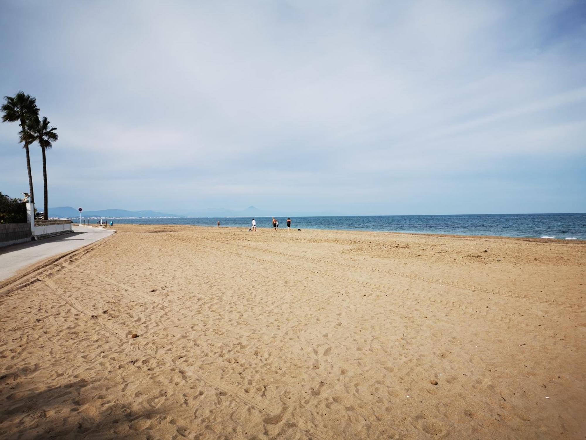 Calablanca Daire Denia Dış mekan fotoğraf