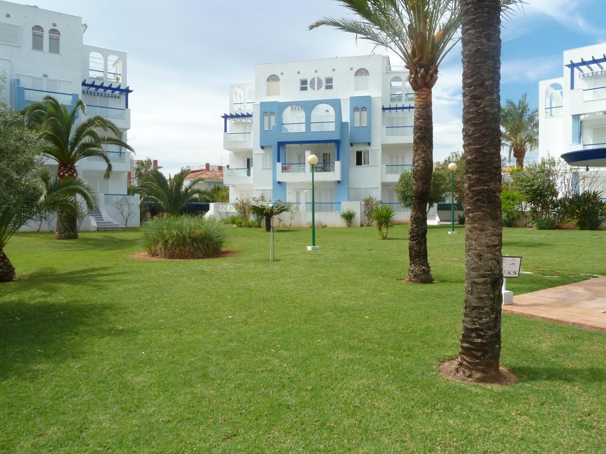 Calablanca Daire Denia Dış mekan fotoğraf