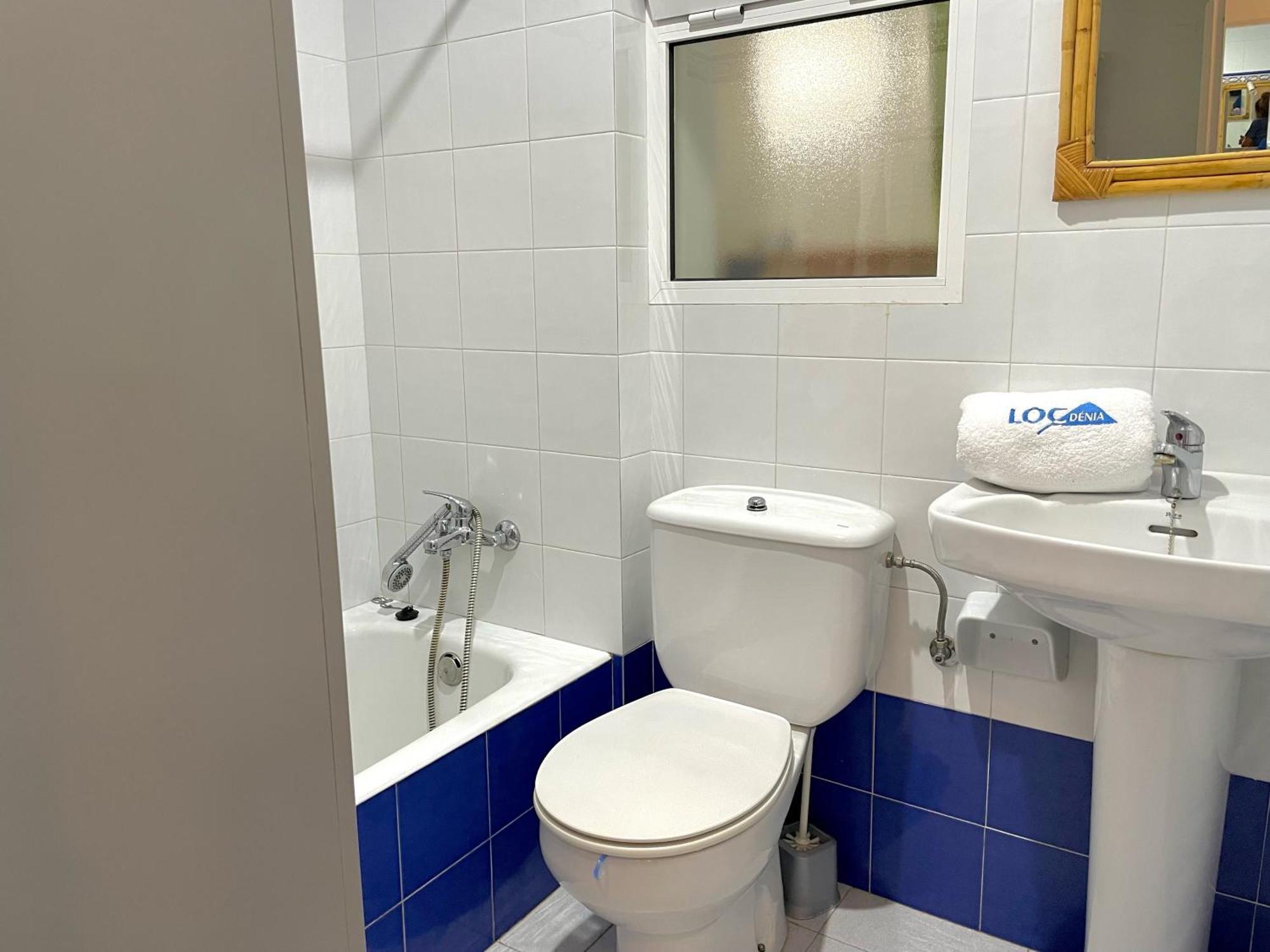 Calablanca Daire Denia Dış mekan fotoğraf